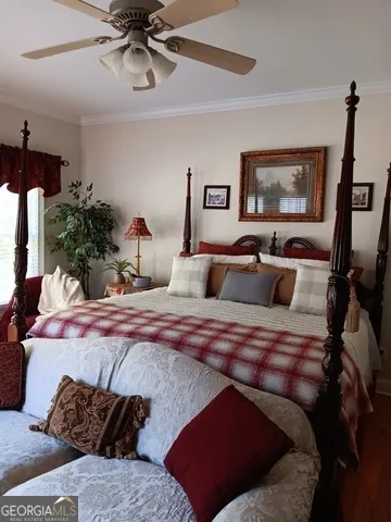 $1,377,000 | 531 Grant Road, Brooks, GA 30205