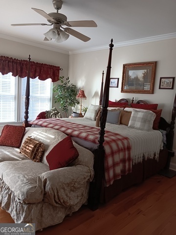 531 Grant Road Brooks, GA 30205 - Photo 35 of 98