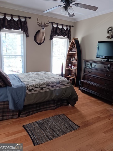 531 Grant Road Brooks, GA 30205 - Photo 42 of 98