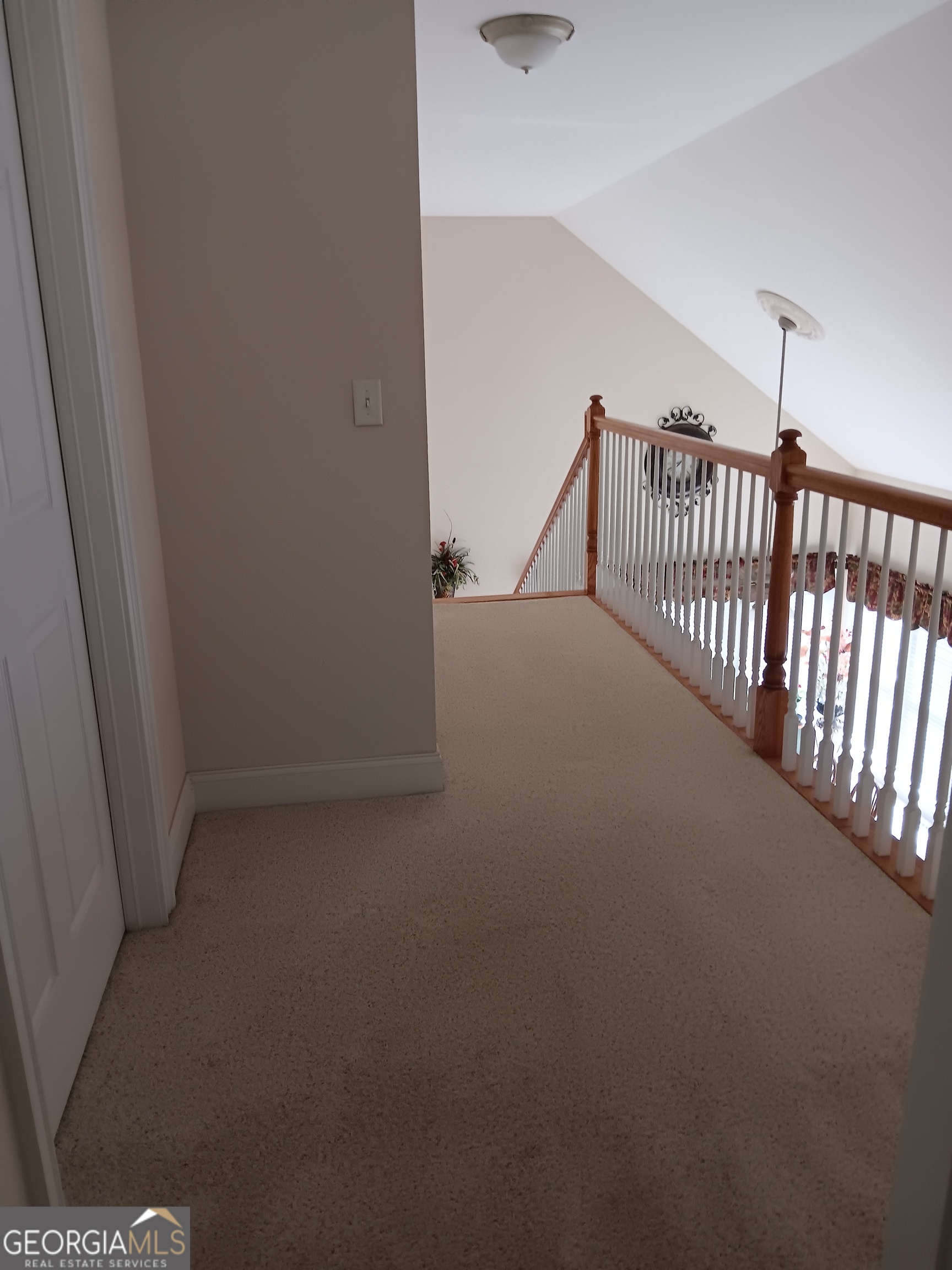 531 Grant Road Brooks, GA 30205 - Photo 45 of 96 a view of a hallway