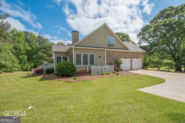 $1,377,000 | 531 Grant Road, Brooks, GA 30205