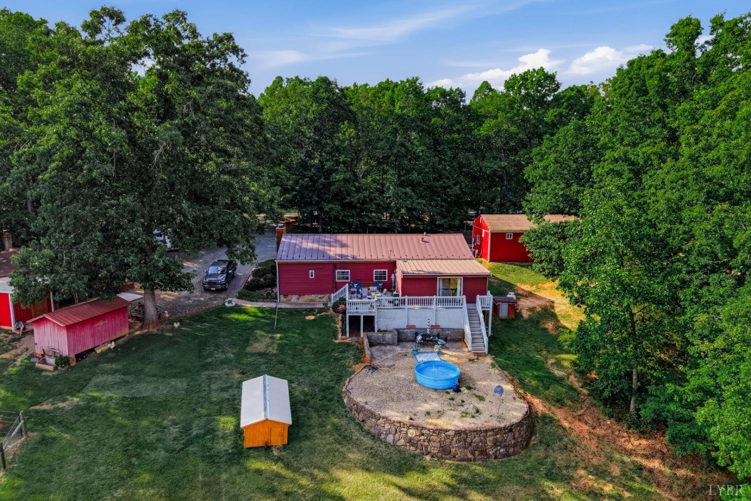 809 Plantation Road Amherst, VA 24521 - Photo 73 of 77