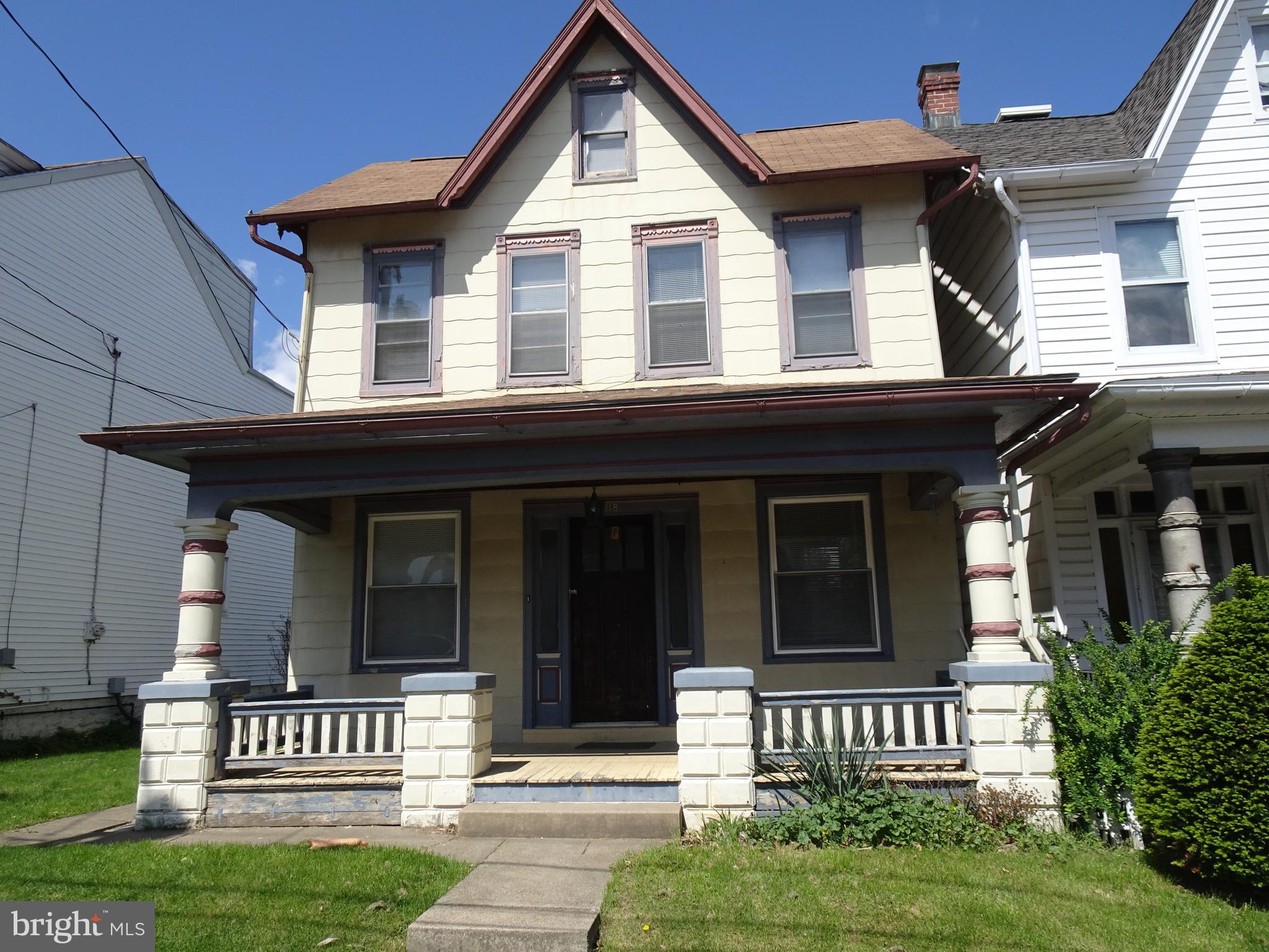 118 South Miller Street Reading, PA 19607 - Photo 1 of 40 Gallery Image 1