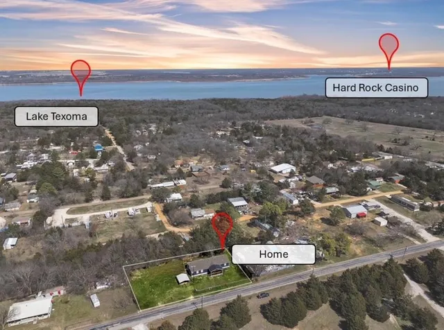 a view of balcony and wooden floor