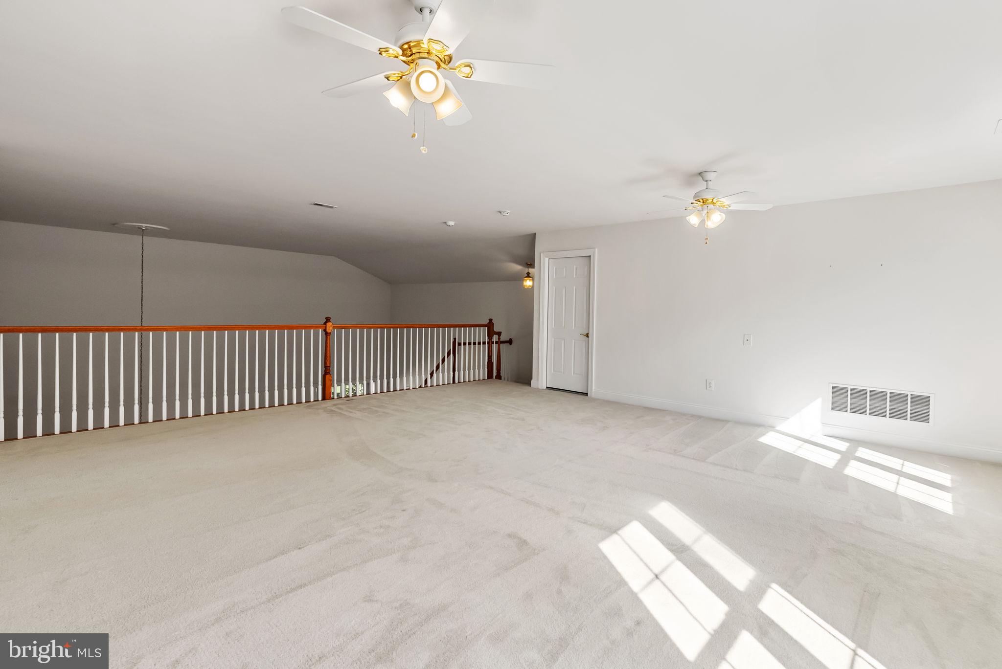 133 Sloan Road Phoenixville, PA 19460 - Photo 29 of 67 a view of empty room with a fan