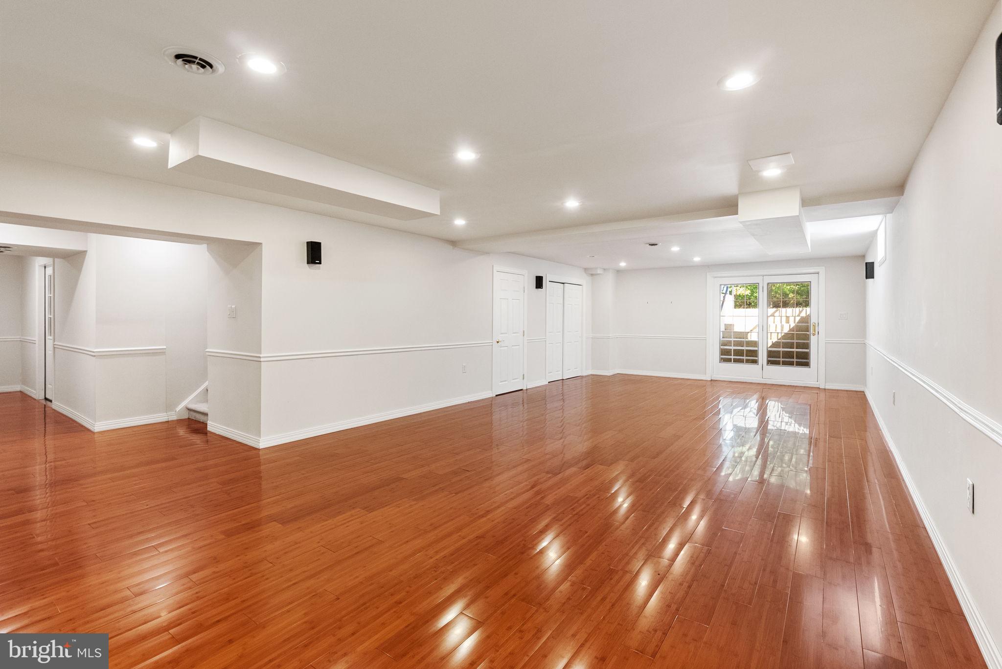 133 Sloan Road Phoenixville, PA 19460 - Photo 38 of 67 a view of empty room with wooden floor