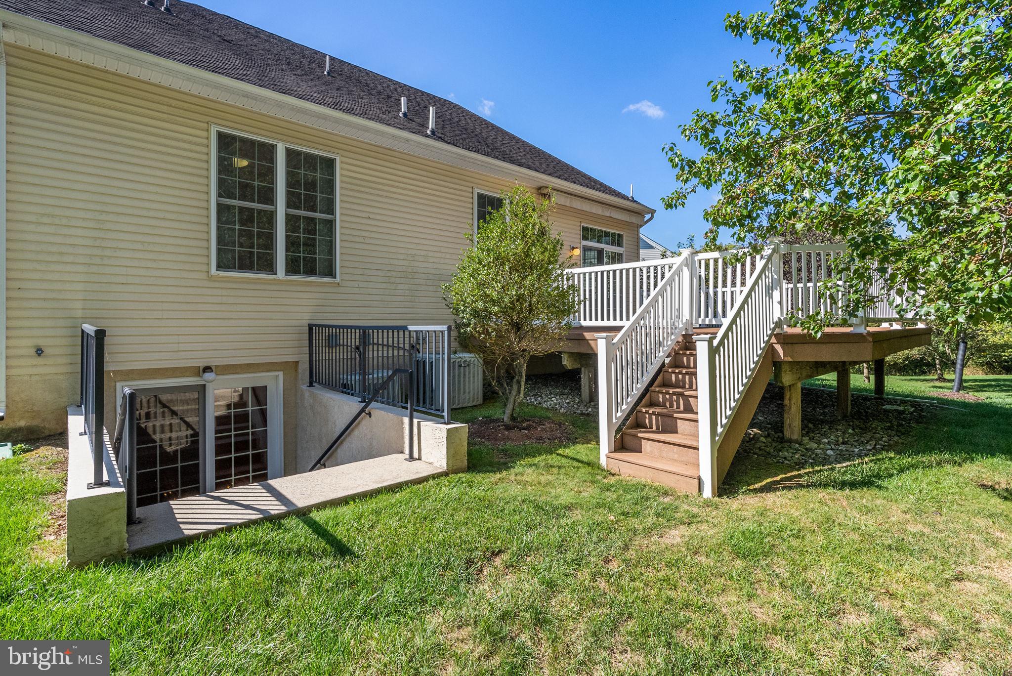 133 Sloan Road Phoenixville, PA 19460 - Photo 43 of 67 a view of a house with a backyard