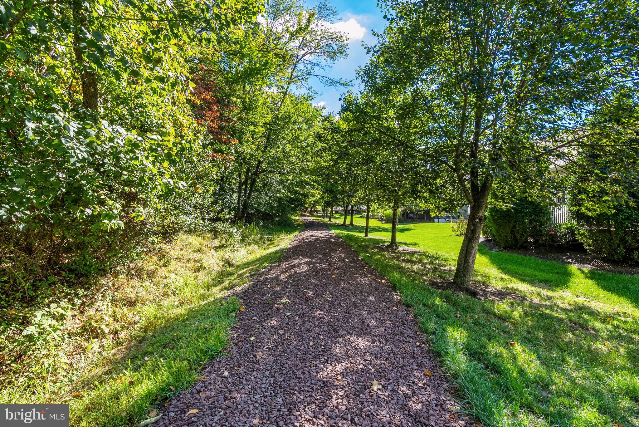 133 Sloan Road Phoenixville, PA 19460 - Photo 44 of 67 Community Walking Trail directly behind house