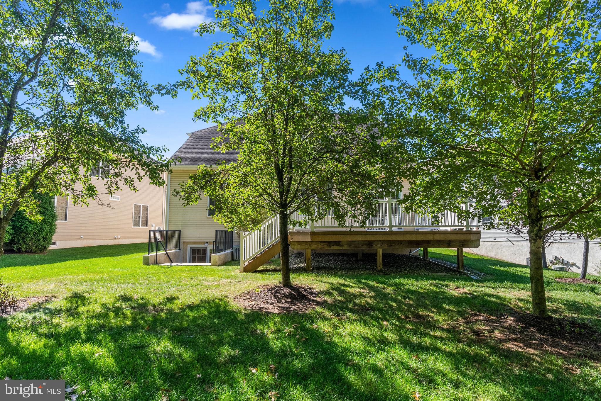 133 Sloan Road Phoenixville, PA 19460 - Photo 46 of 67 a view of a house with a yard