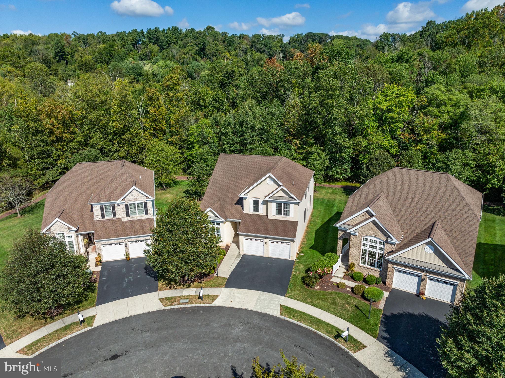 133 Sloan Road Phoenixville, PA 19460 - Photo 48 of 67 an aerial view of a house