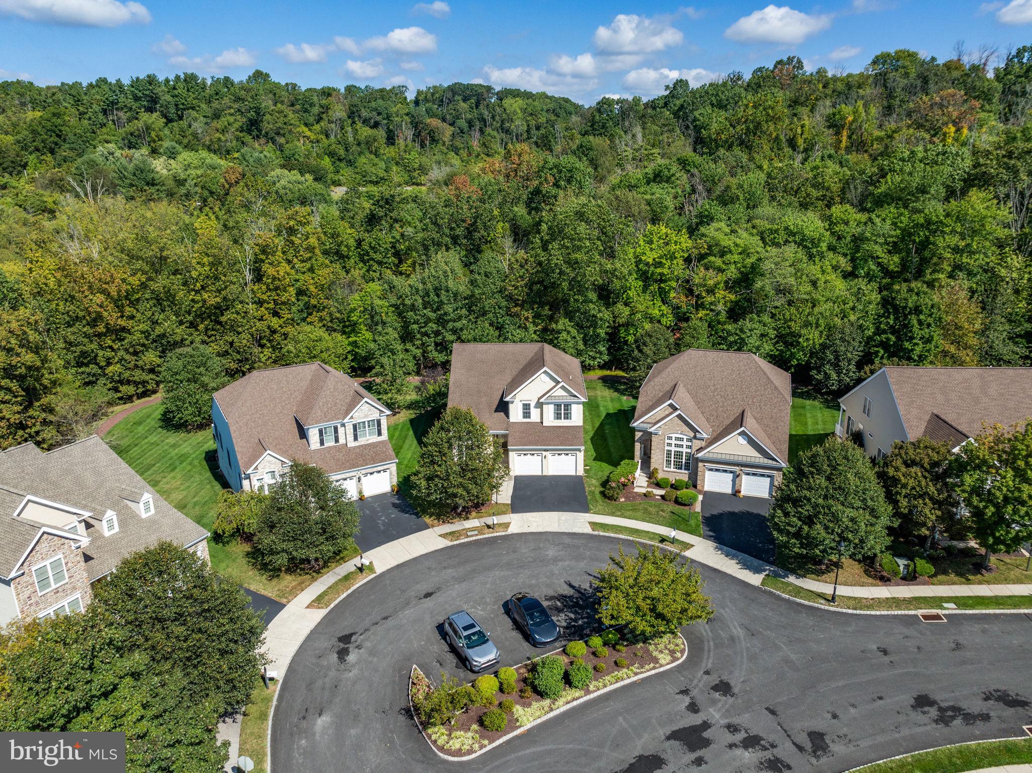 133 Sloan Road Phoenixville, PA 19460 - Photo 49 of 67 an aerial view of a house with a yard