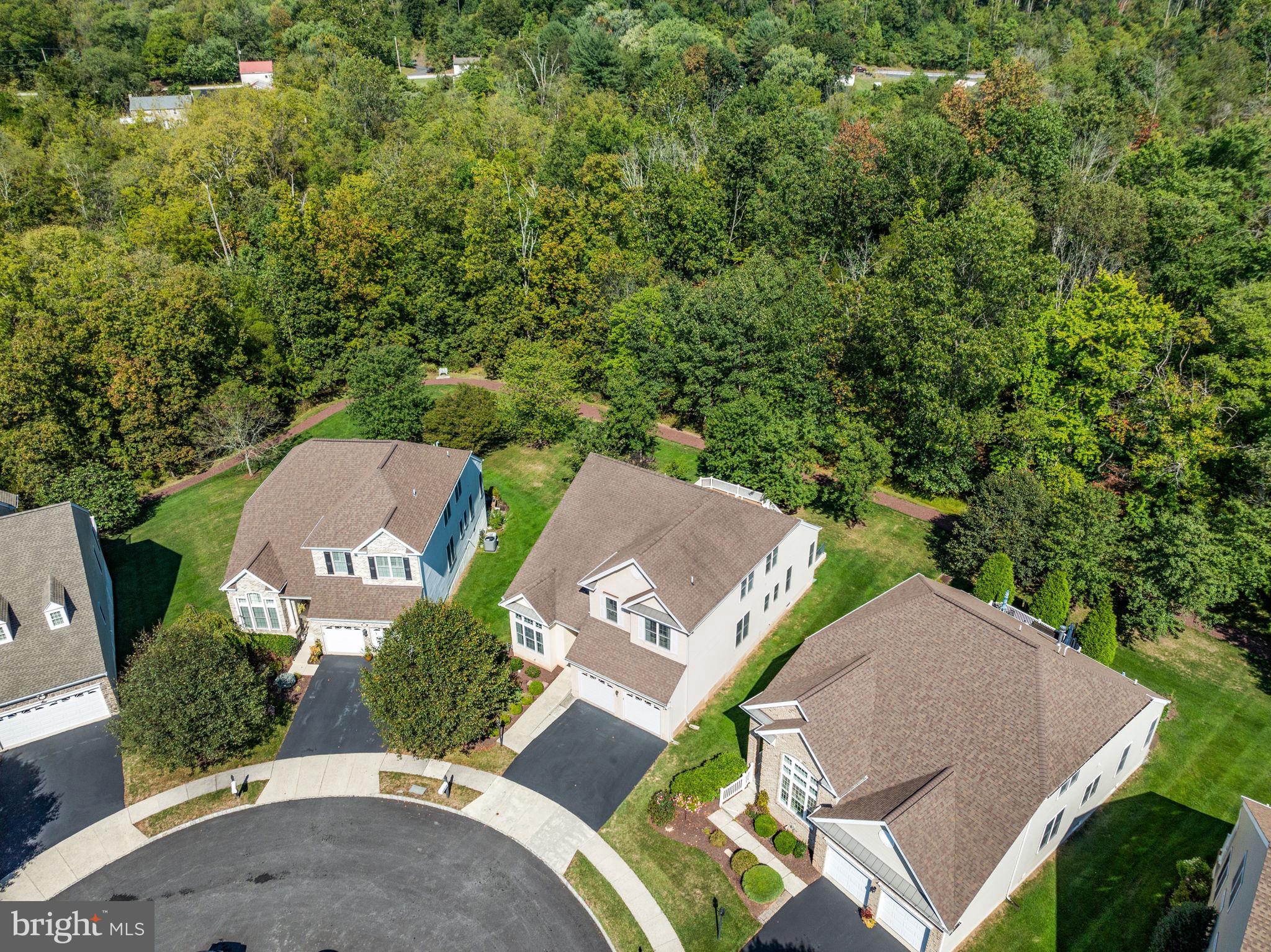 133 Sloan Road Phoenixville, PA 19460 - Photo 51 of 67 an aerial view of a house