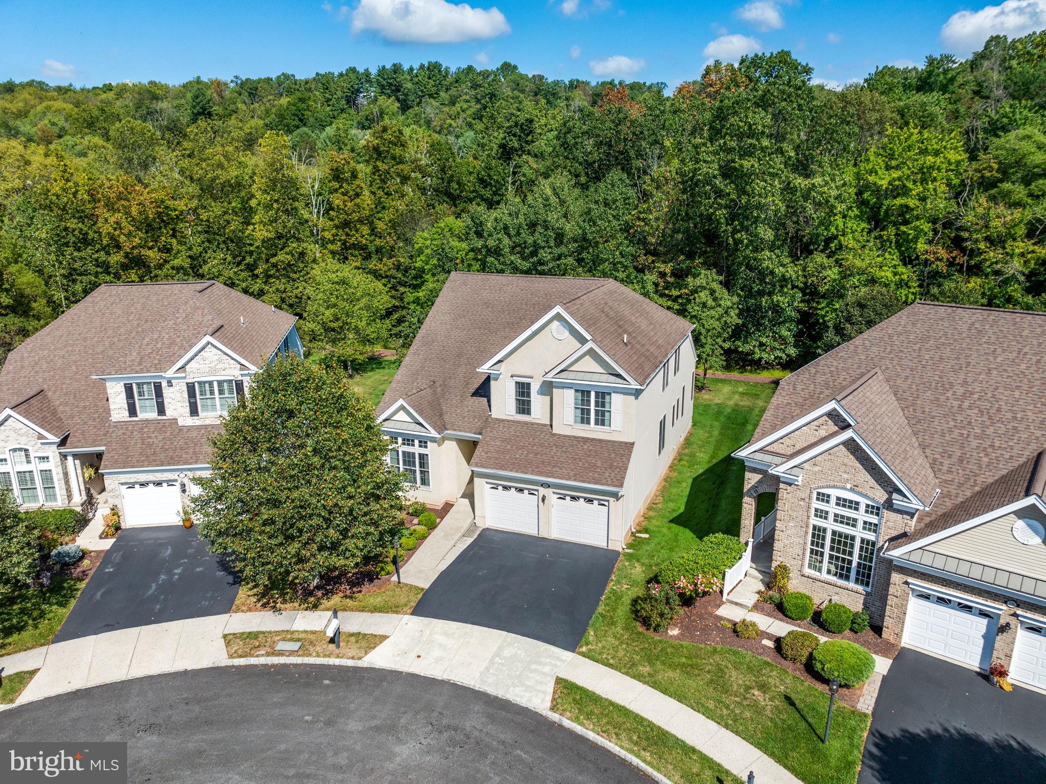 133 Sloan Road Phoenixville, PA 19460 - Photo 55 of 67 an aerial view of a house