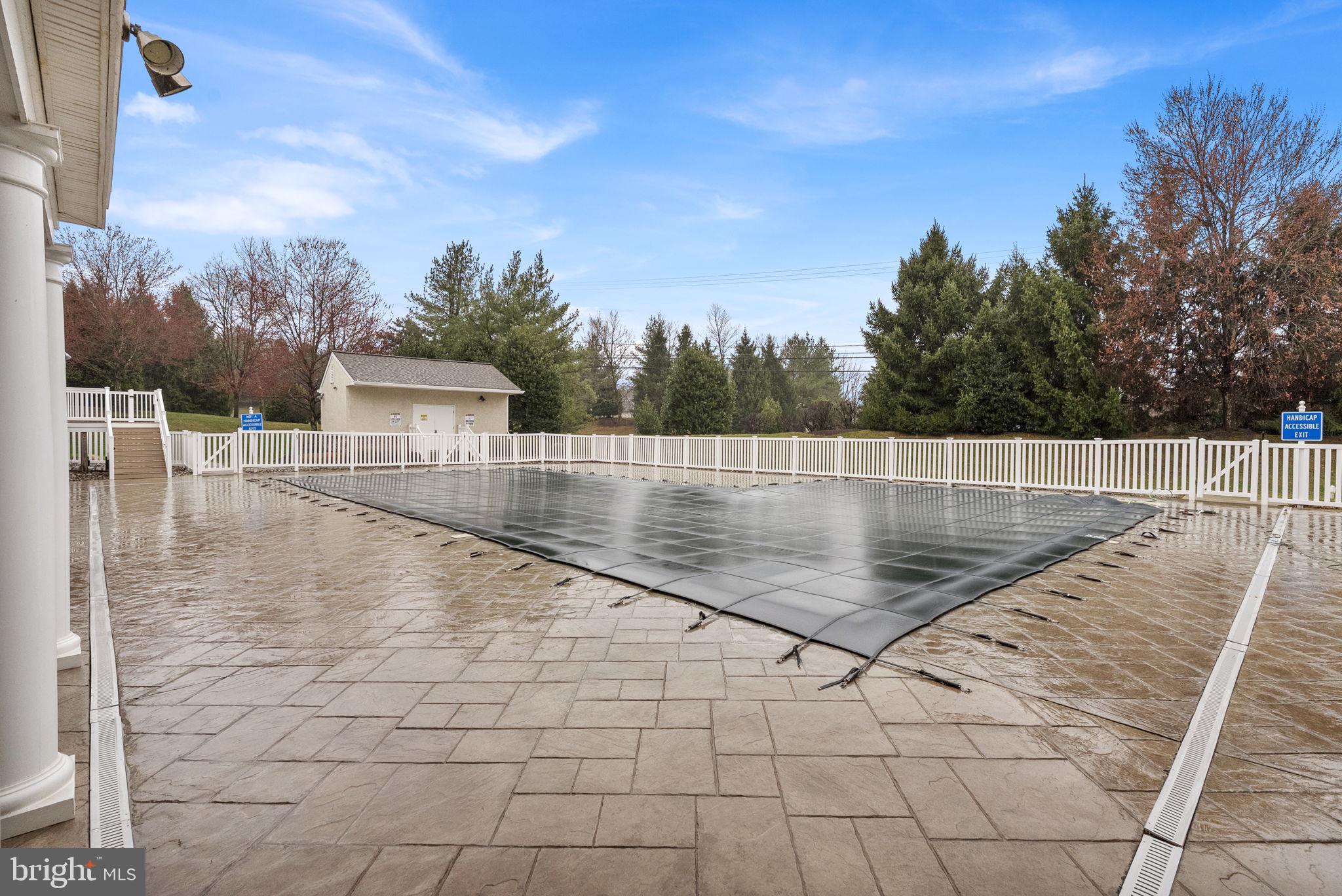 133 Sloan Road Phoenixville, PA 19460 - Photo 57 of 67 Clubhouse Out-door Pool