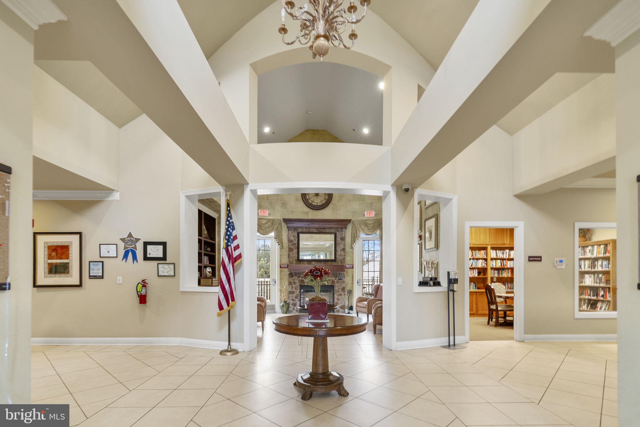 133 Sloan Road Phoenixville, PA 19460 - Photo 63 of 67 Clubhouse Main Lobby