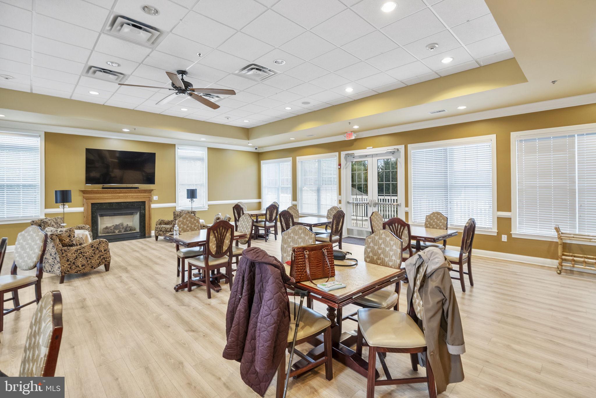 133 Sloan Road Phoenixville, PA 19460 - Photo 64 of 67 a view of a dining room with furniture window and wooden floor
