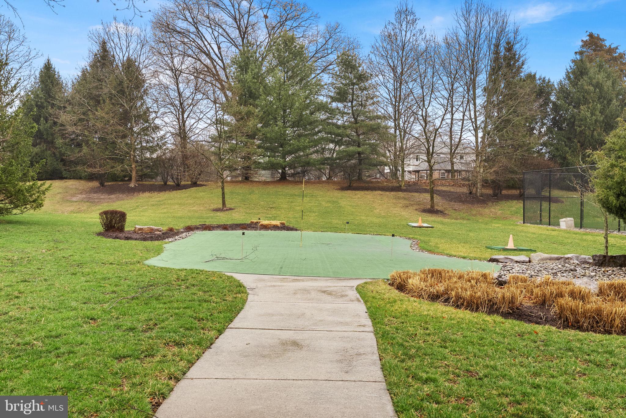 133 Sloan Road Phoenixville, PA 19460 - Photo 67 of 67 a view of a park with large trees