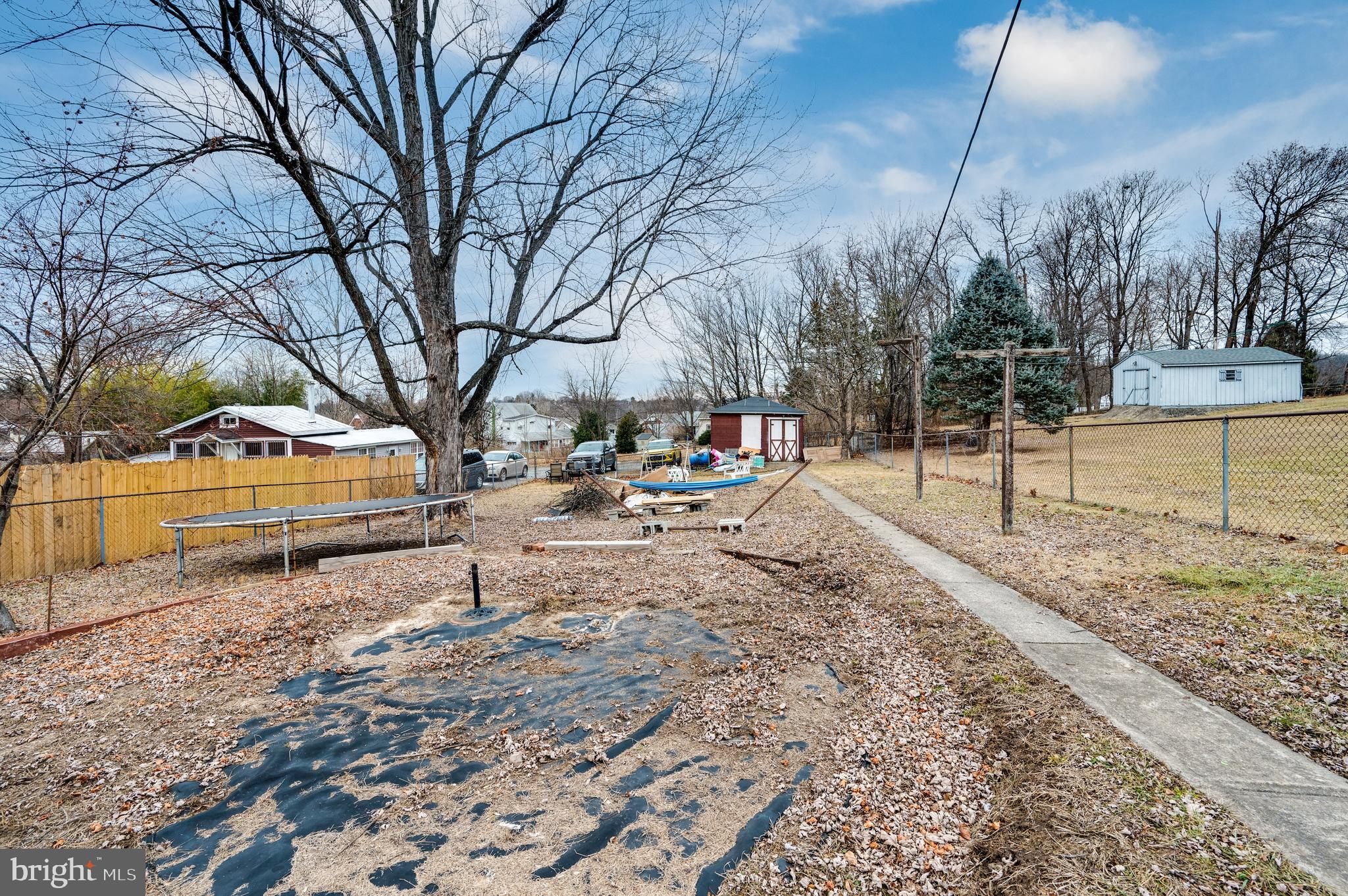 817 Philadelphia Avenue Reading, PA 19607 - Photo 18 of 20 a view of a park with trees