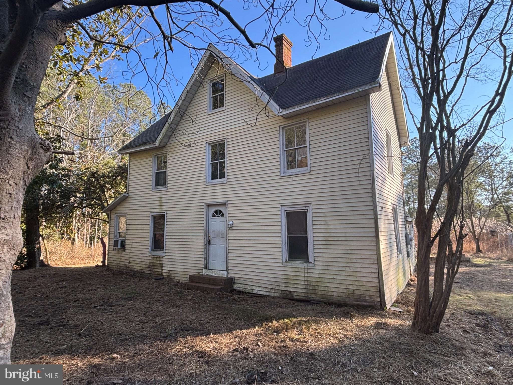 4695 Green Road Marion Station, MD 21838 - Photo 1 of 29 a view of a house with a yard