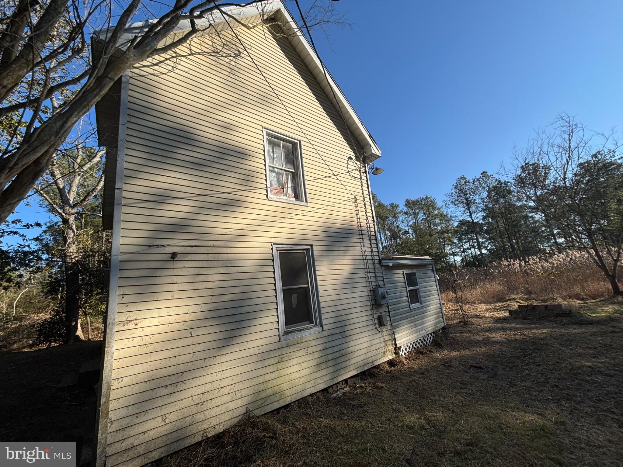 4695 Green Road Marion Station, MD 21838 - Photo 11 of 29 a view of a house with a yard