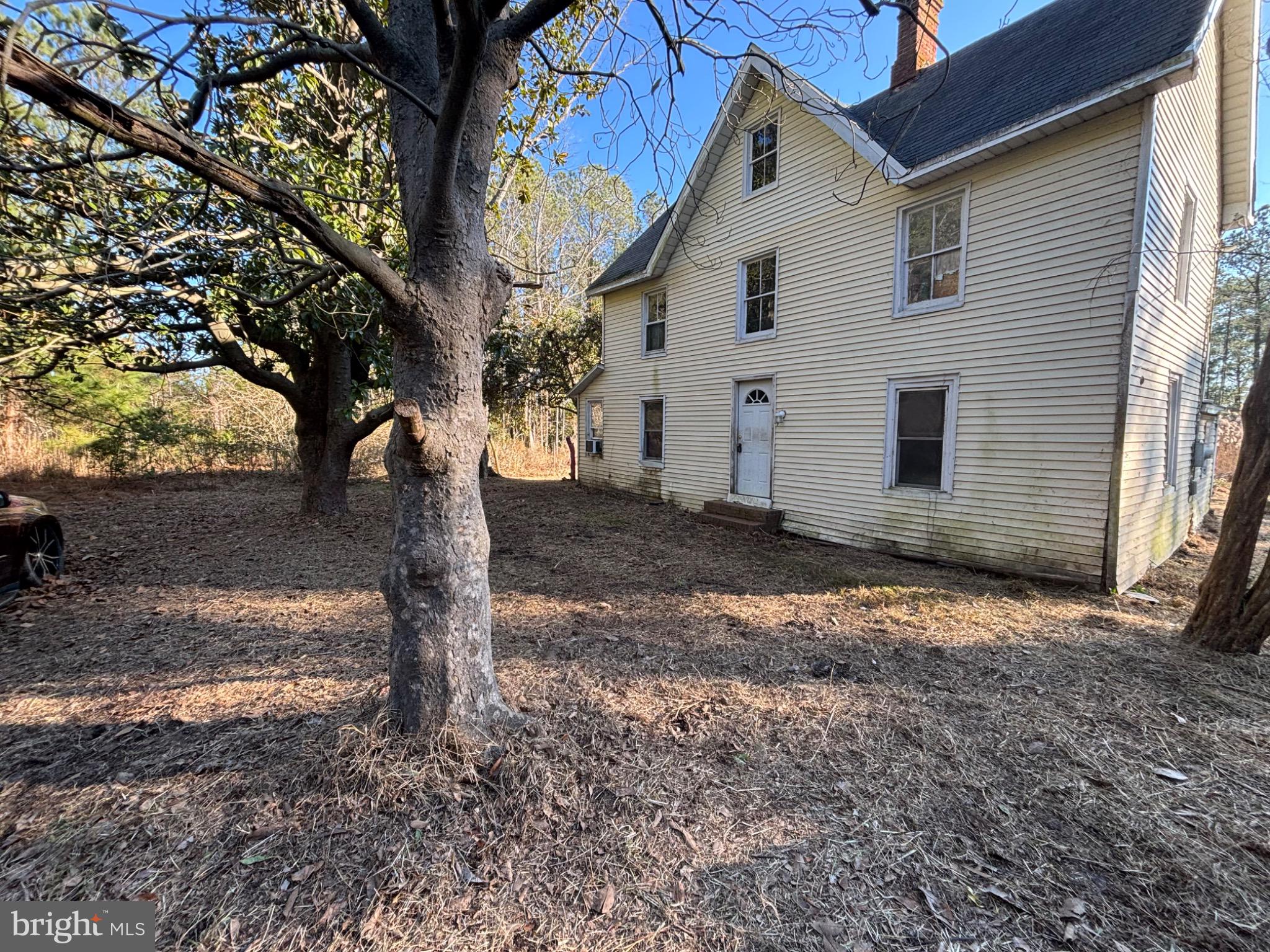4695 Green Road Marion Station, MD 21838 - Photo 2 of 29 a view of a house with a yard
