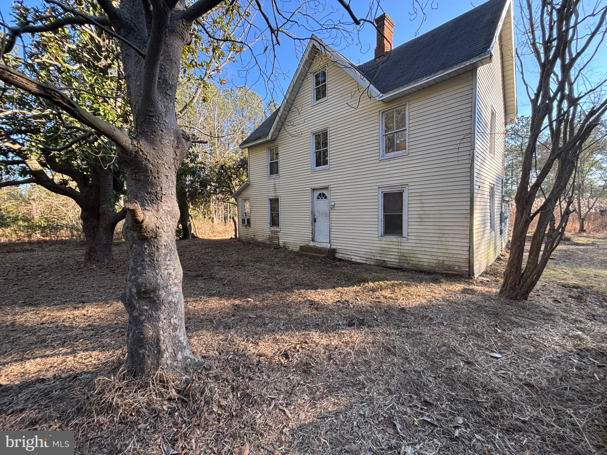 4695 Green Road Marion Station, MD 21838 - Photo 3 of 29 a view of a house with a tree