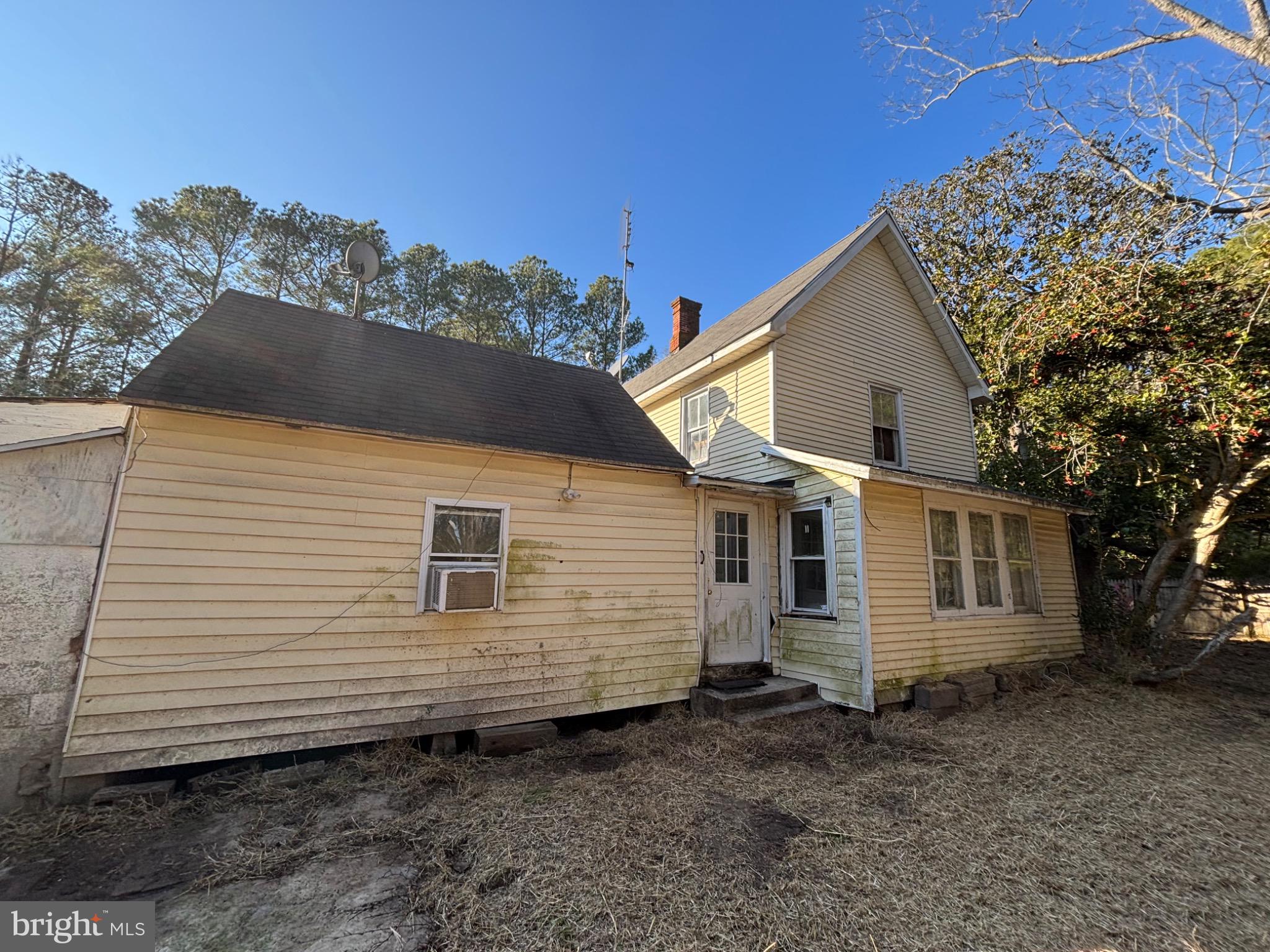 4695 Green Road Marion Station, MD 21838 - Photo 5 of 29 a view of a house with a yard