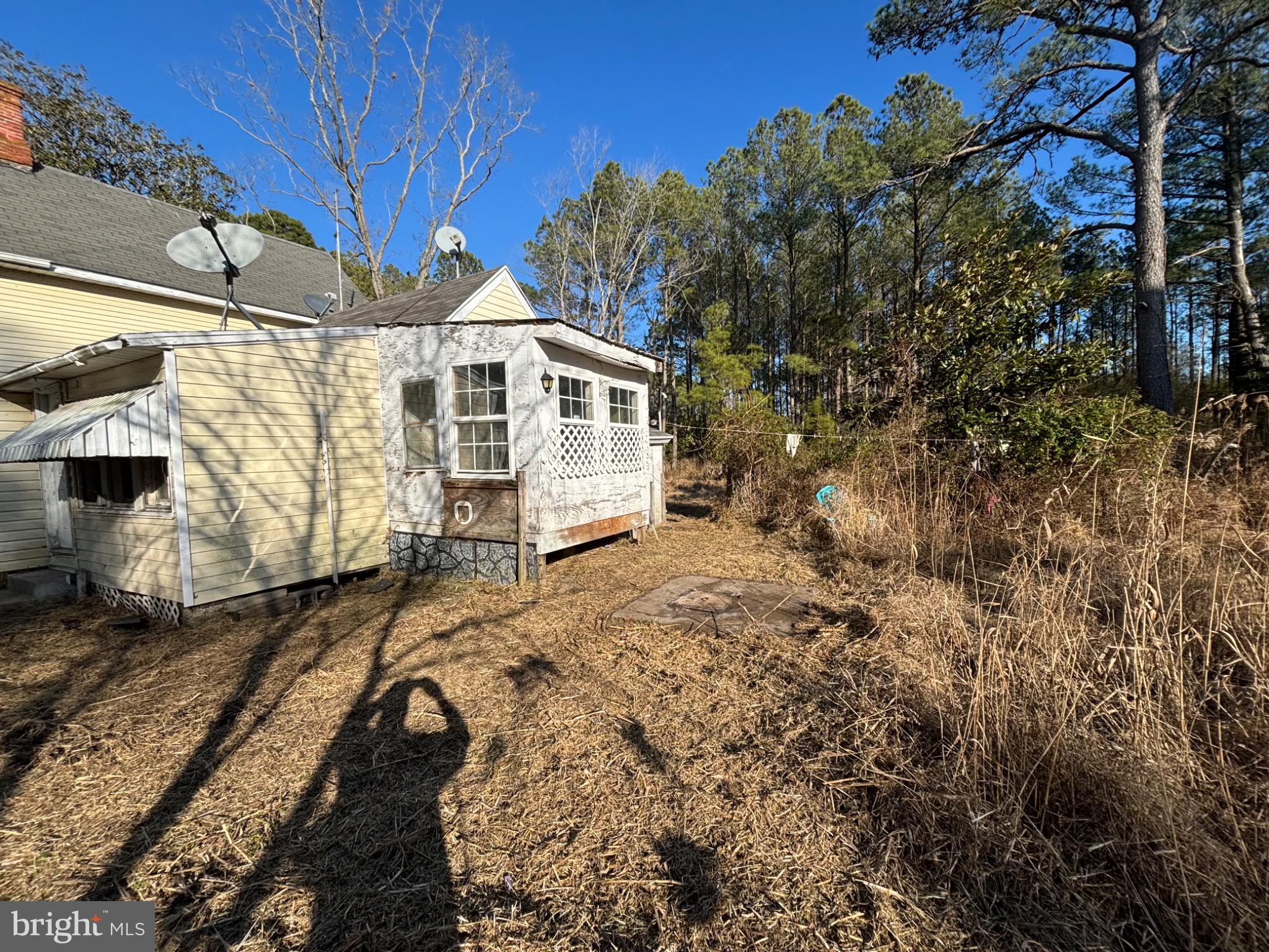 4695 Green Road Marion Station, MD 21838 - Photo 6 of 29 a view of a house with a yard