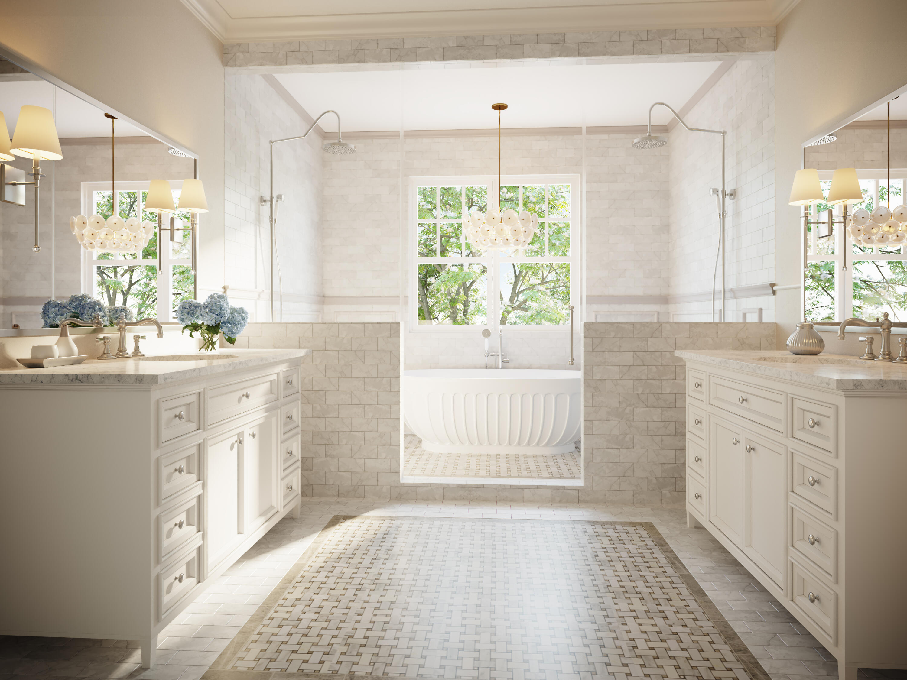 12 Beach Avenue Kennebunk, ME 04043 - Photo 11 of 15 View 11 - Ensuite Bathroom - D01
