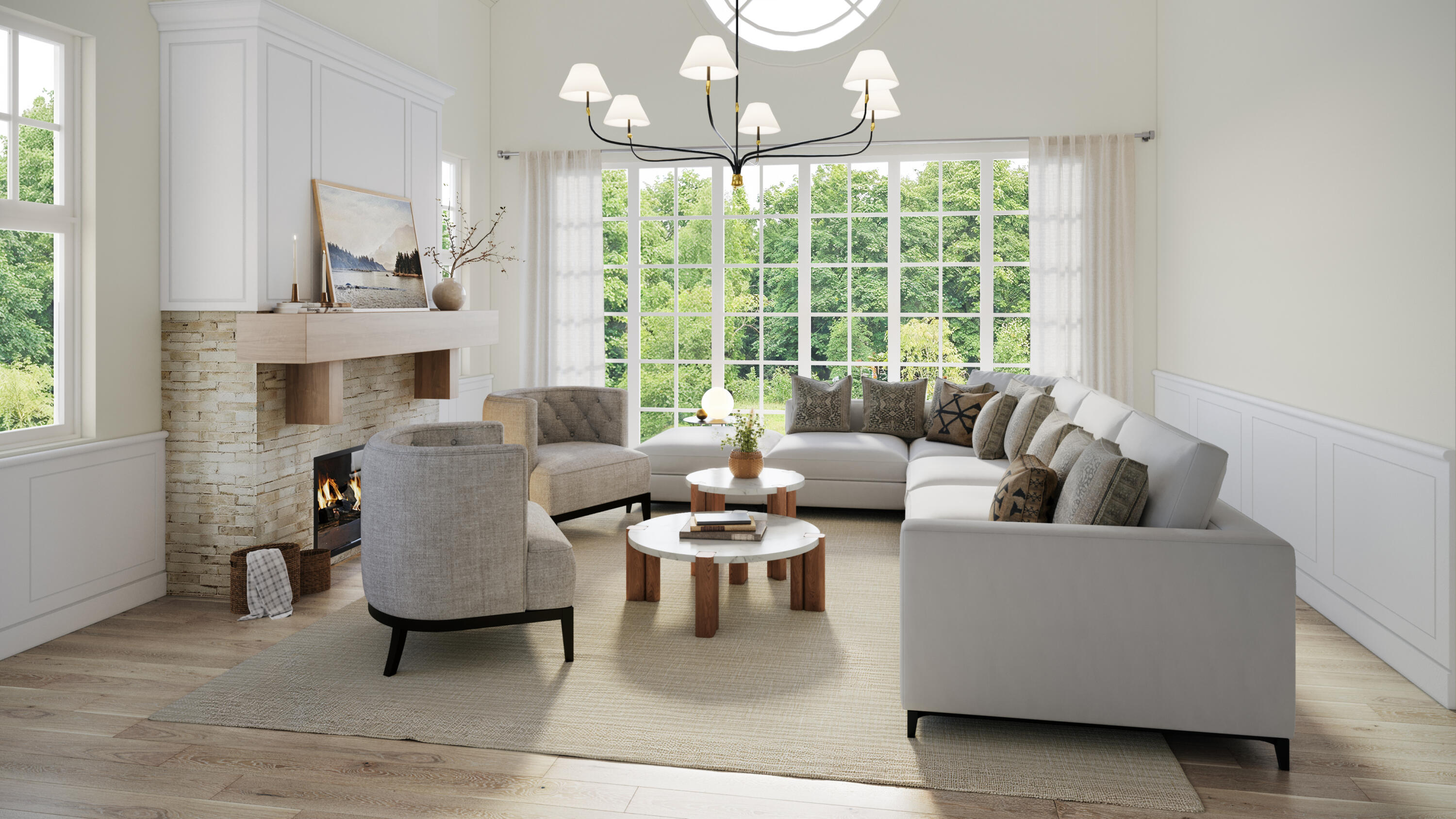 12 Beach Avenue Kennebunk, ME 04043 - Photo 6 of 15 View 6 - Great Room - FNUD