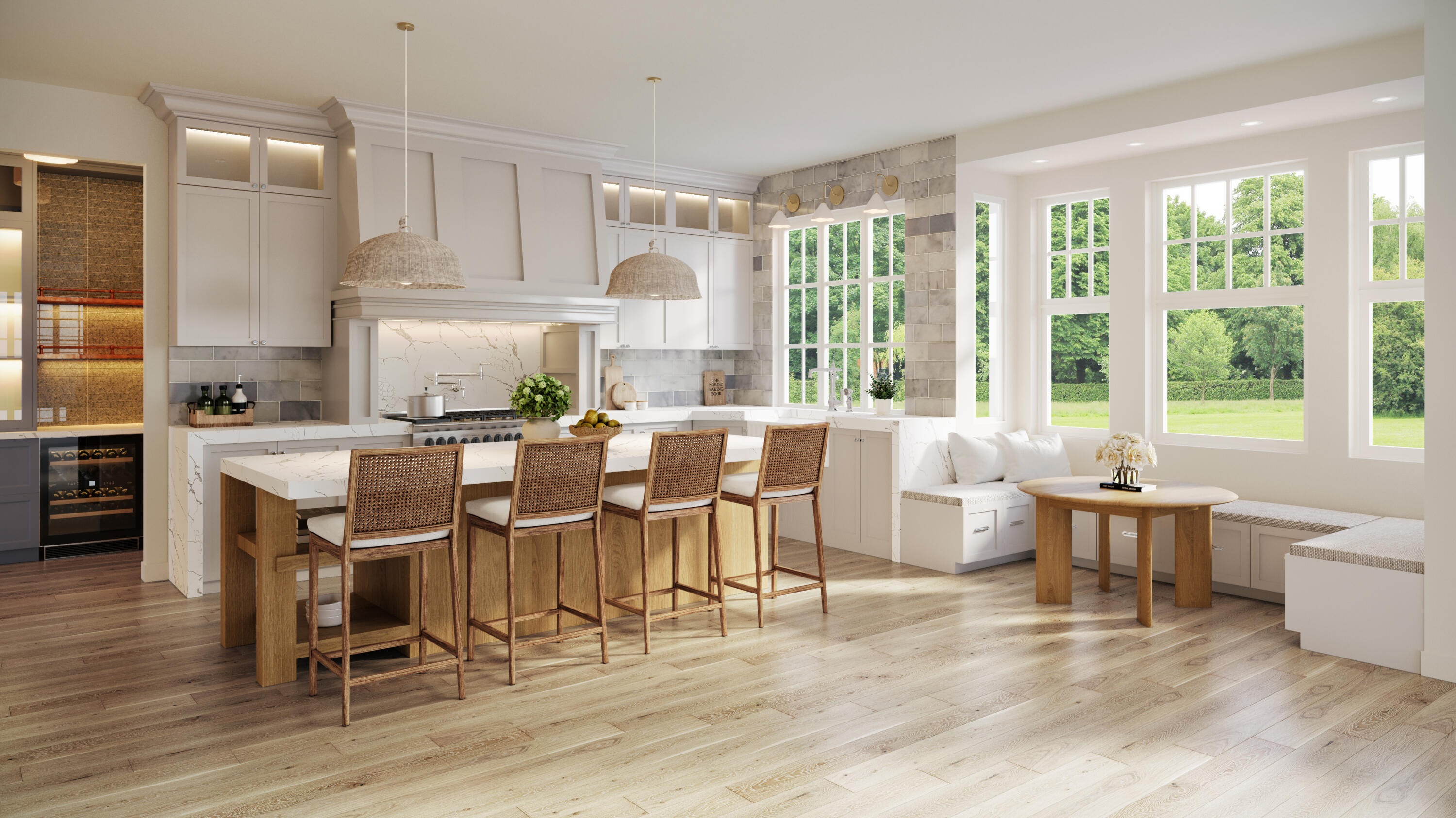 12 Beach Avenue Kennebunk, ME 04043 - Photo 7 of 15 View 7 - Kitchen - FN (1)