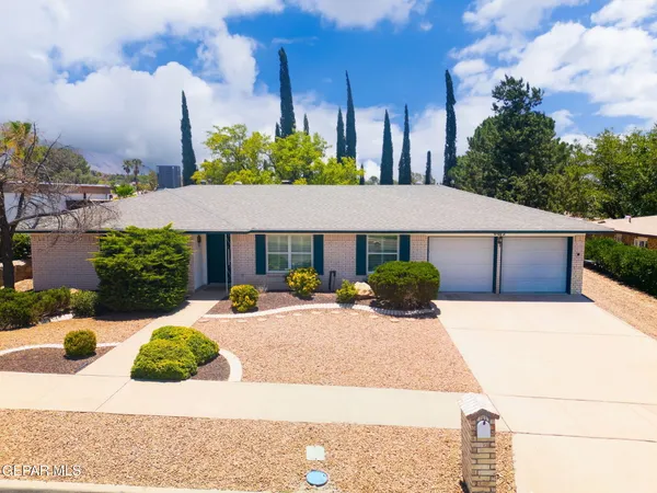$336,000 | 6612 Camino Fuente Drive, El Paso, TX 79912