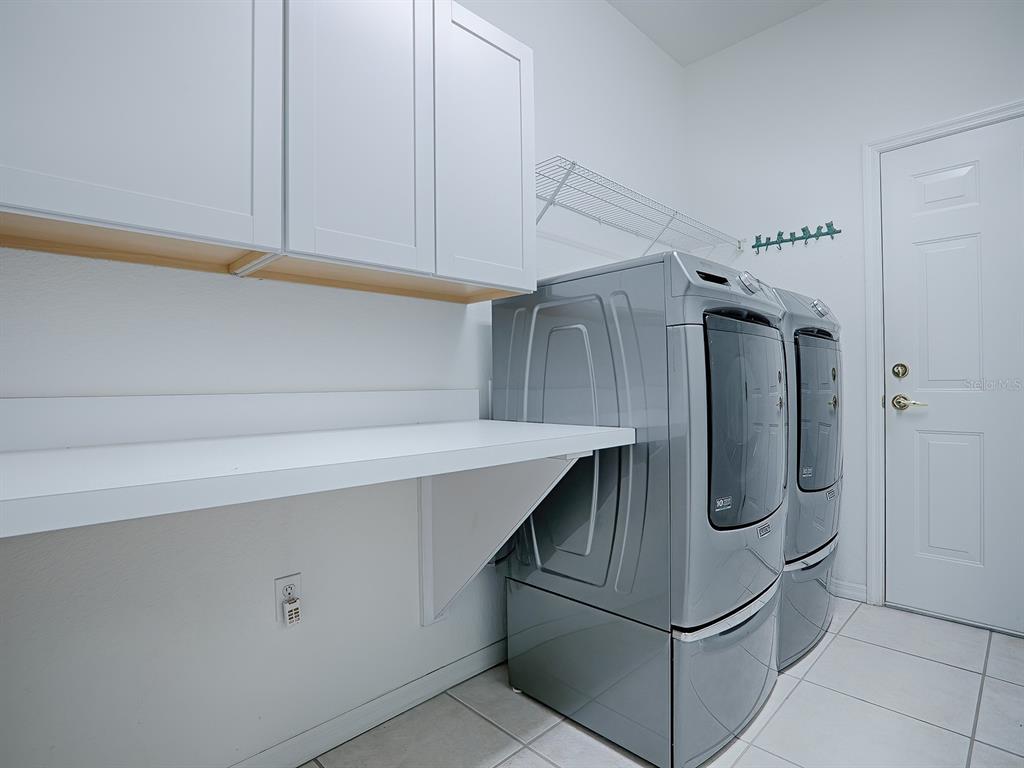 13007 Southeast 90th Court Road Summerfield, FL 34491 - Photo 31 of 78 Laundry Room