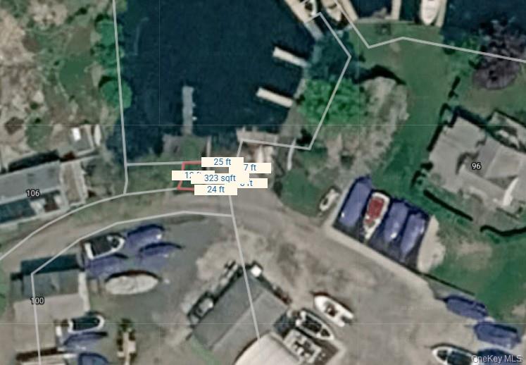 35 Dunderberg Road Putnam Valley, NY 10579 - Photo 2 of 3 Overhead of deeded dock