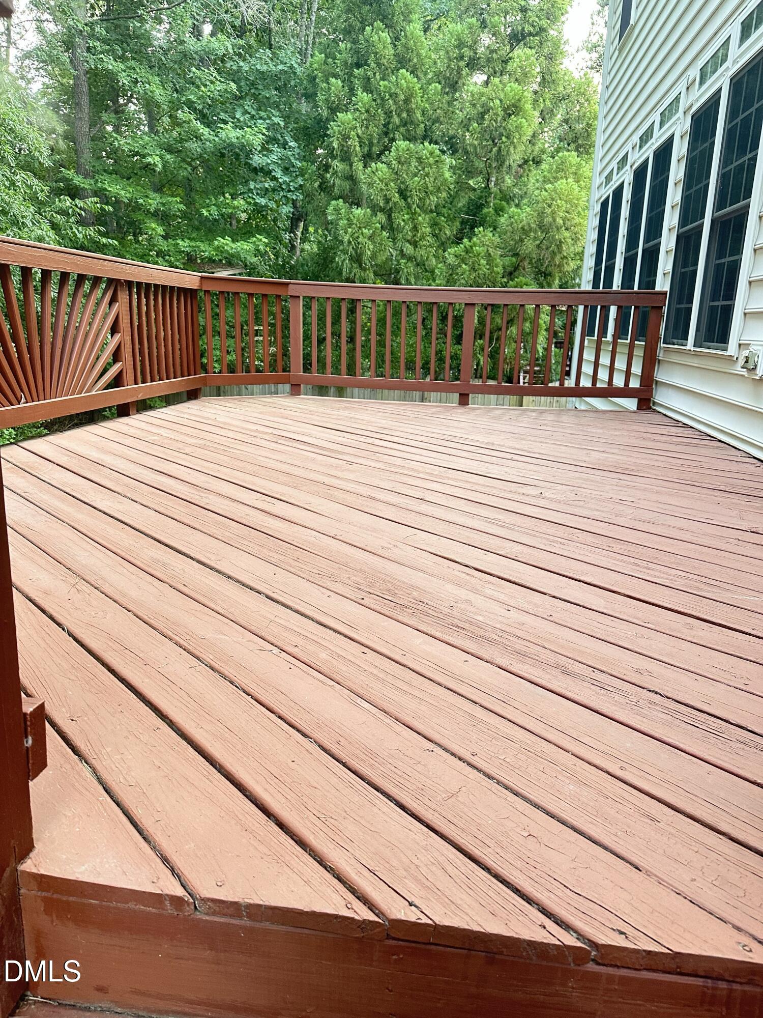 303 Rowe Road Chapel Hill, NC 27516 - Photo 20 of 21 Deck11