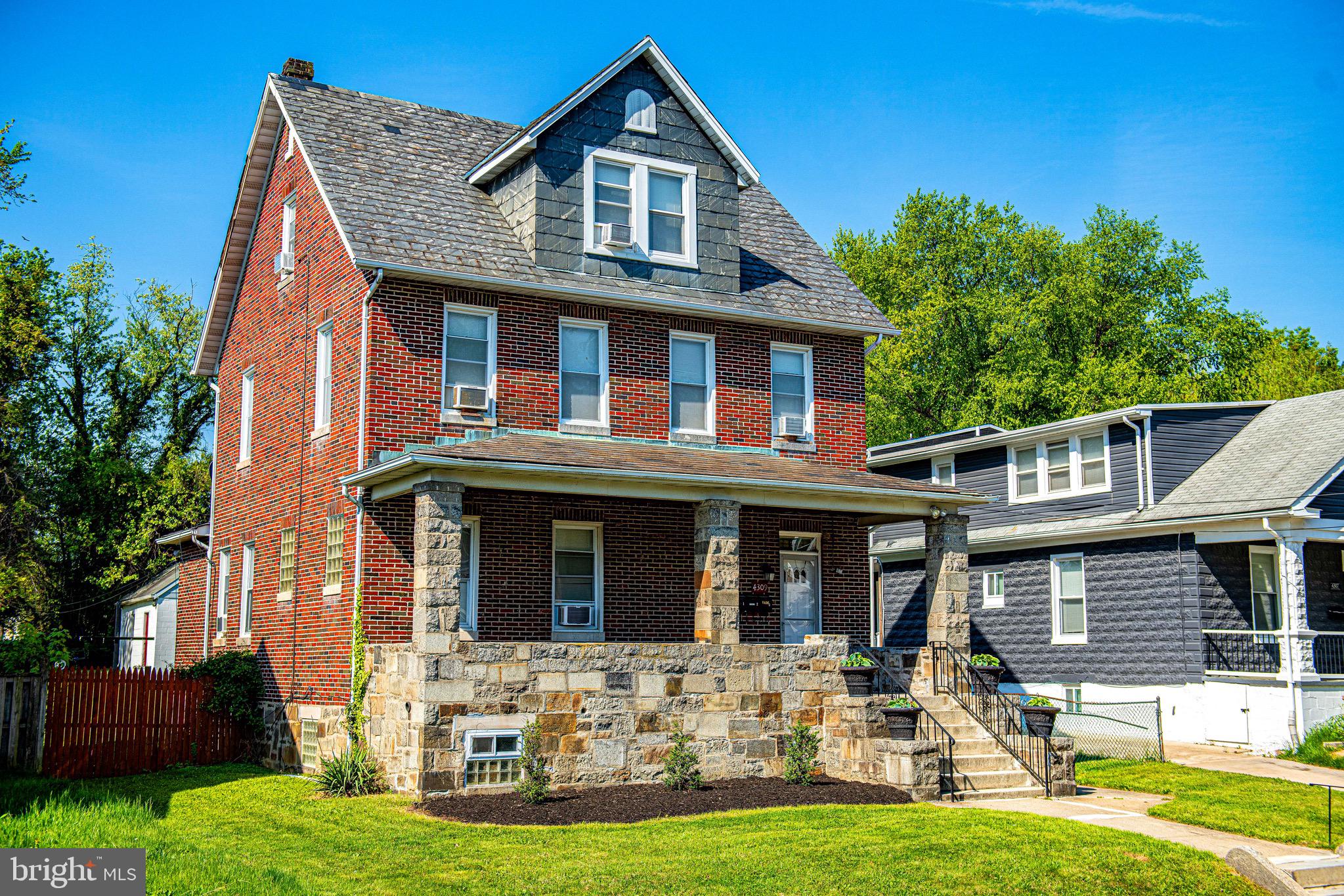 4309 Willshire Avenue Baltimore, MD 21206 - Photo 3 of 19
