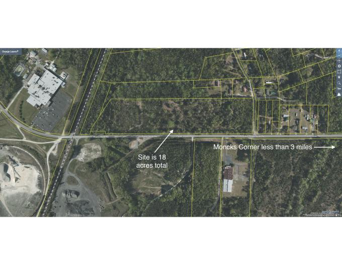 0 Power House Road, Unit LOT 5 Moncks Corner, SC 29461 - Photo 3 of 16 18_ac_aerial_-_Power_House_Road