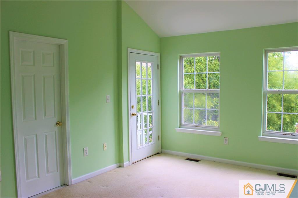 43 Alpine Road Holmdel, NJ 07733 - Photo 15 of 25 wooden floor and window in an empty room