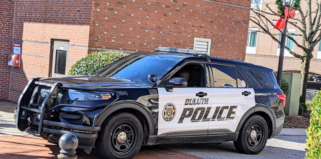 4025 Ivy Run Circle Duluth, GA 30096 - Photo 28 of 34 a view of a car in garage