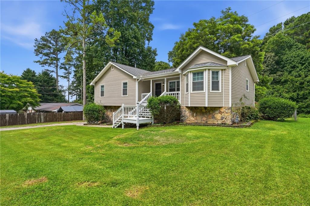 106 Kimberly Road Canton, GA 30115 - Photo 3 of 39 Gallery Image 3