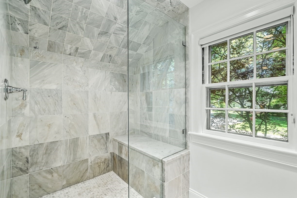 53 Madison Road Wellesley, MA 02481 - Photo 10 of 18 a bathroom with a shower