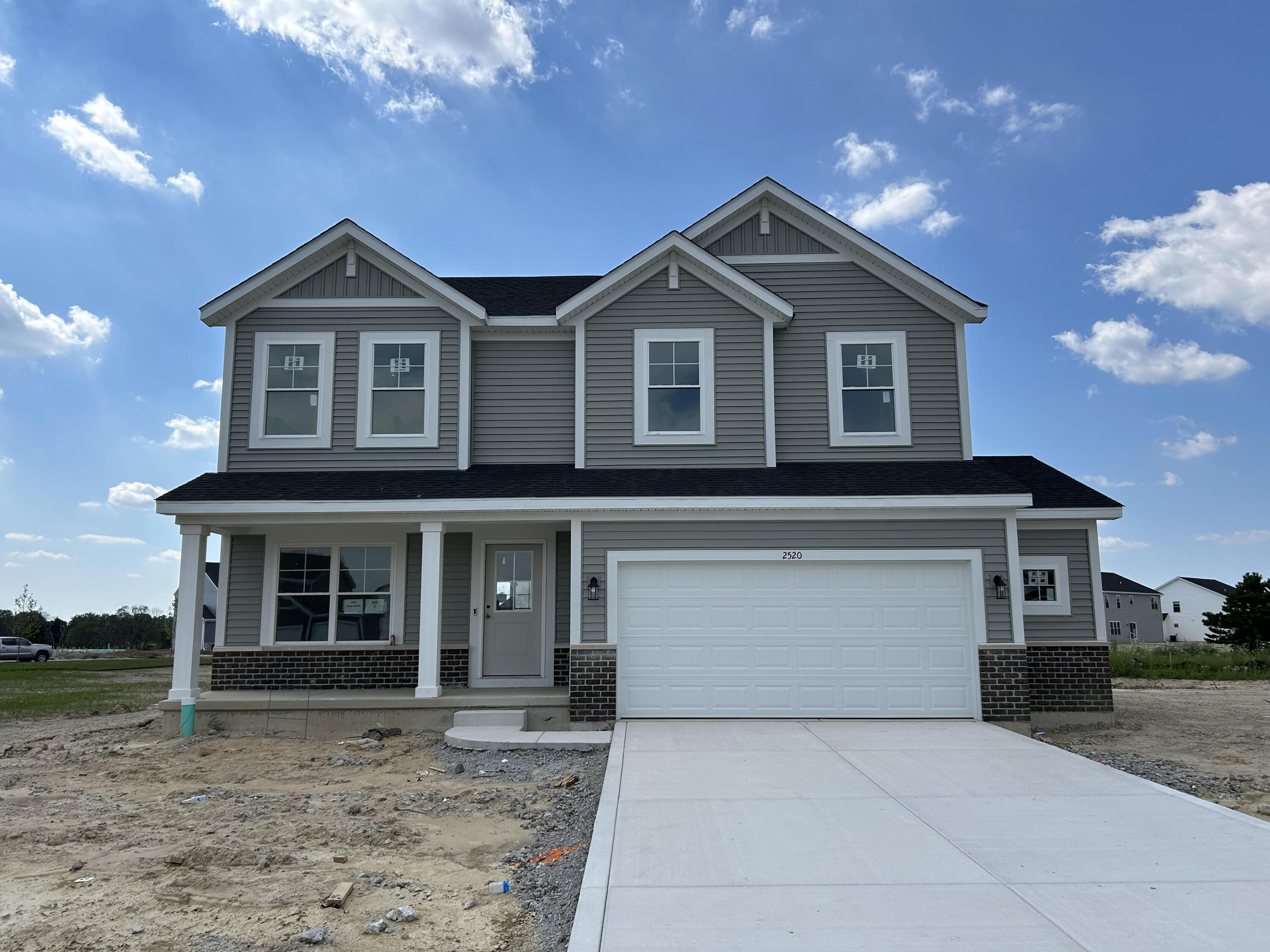 2520 Iowa Street Crown Point, IN 46307 - Photo 1 of 1 3000x2250