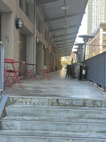150 Bay Street, Unit 911 Jersey City, NJ 07302 - Photo 12 of 14 a view of entryway and kitchen