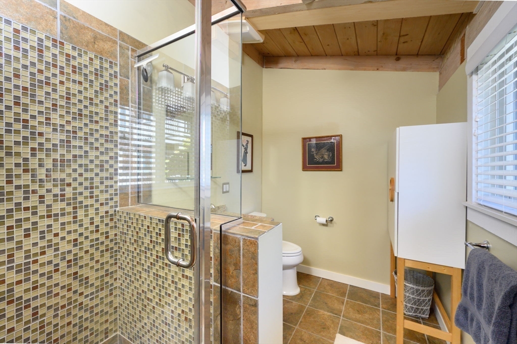 97 Bells Neck Road West Harwich, MA 02671 - Photo 14 of 41 a bathroom with a shower