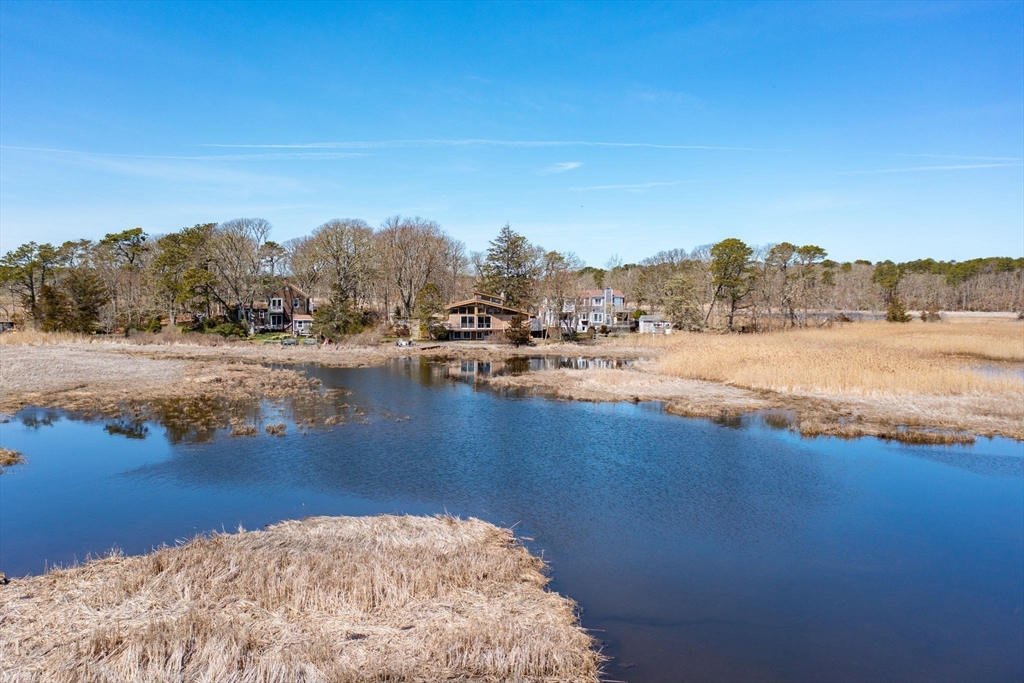 97 Bells Neck Road West Harwich, MA 02671 - Photo 33 of 41 a view of an ocean with city view