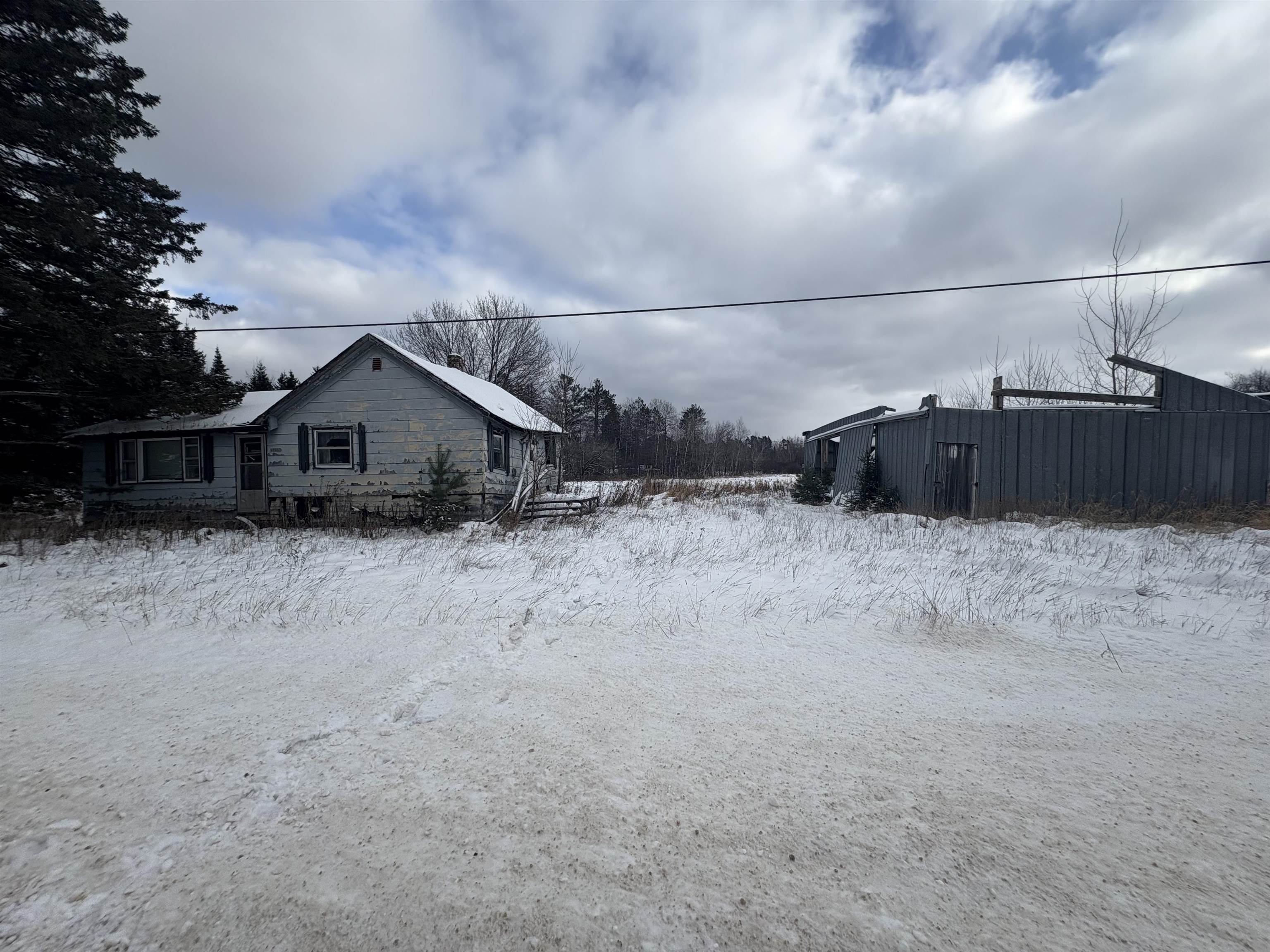 N7233 County Rd B Deerbrook, WI 54424 - Photo 1 of 1 Gallery Image 1