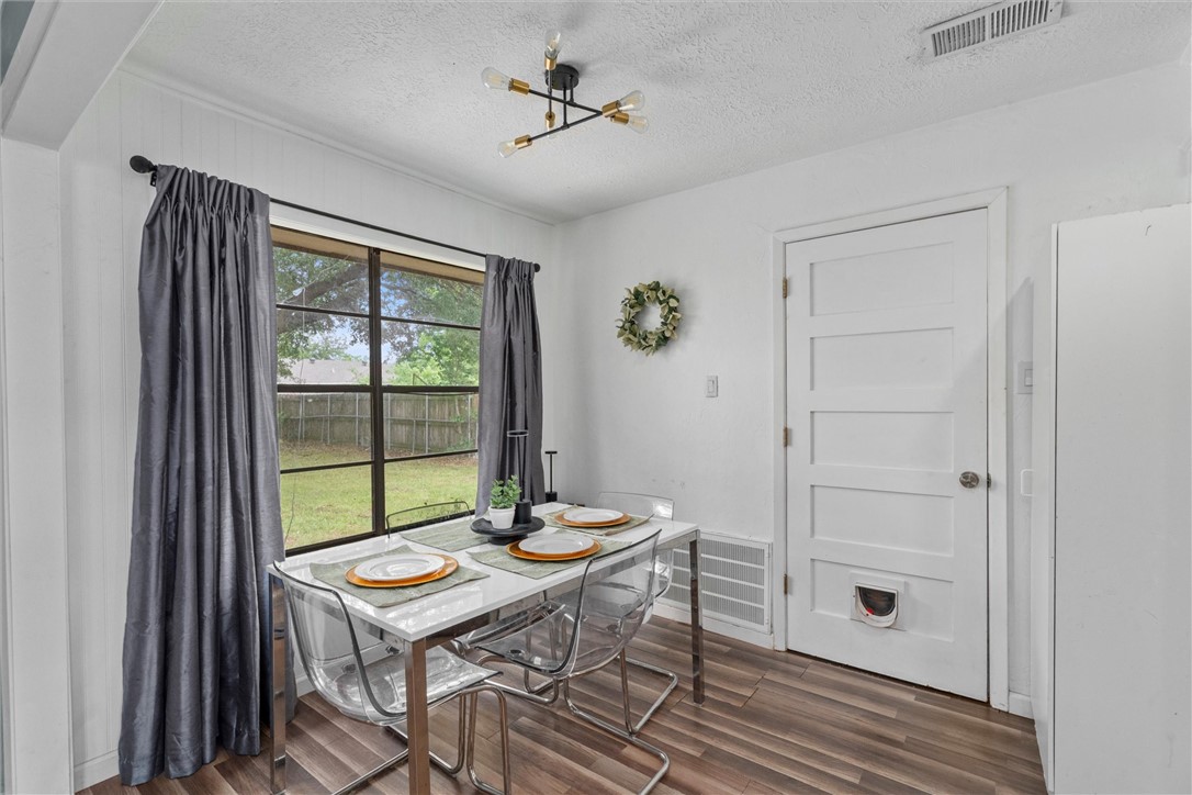 3511 Pecos Court Bryan, TX 77801 - Photo 10 of 22 a view of a workspace with furniture and window