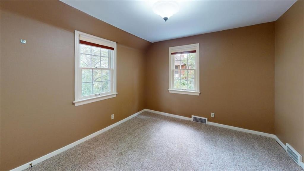 1030 Blackridge Road Pittsburgh, PA 15235 - Photo 27 of 42 Bedroom 3, another view