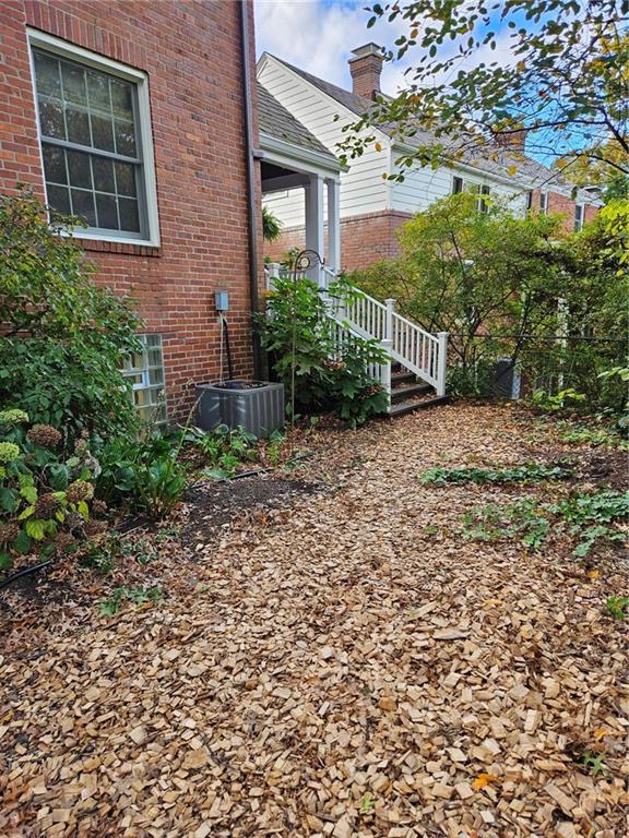 1030 Blackridge Road Pittsburgh, PA 15235 - Photo 33 of 42 stairs off side porch