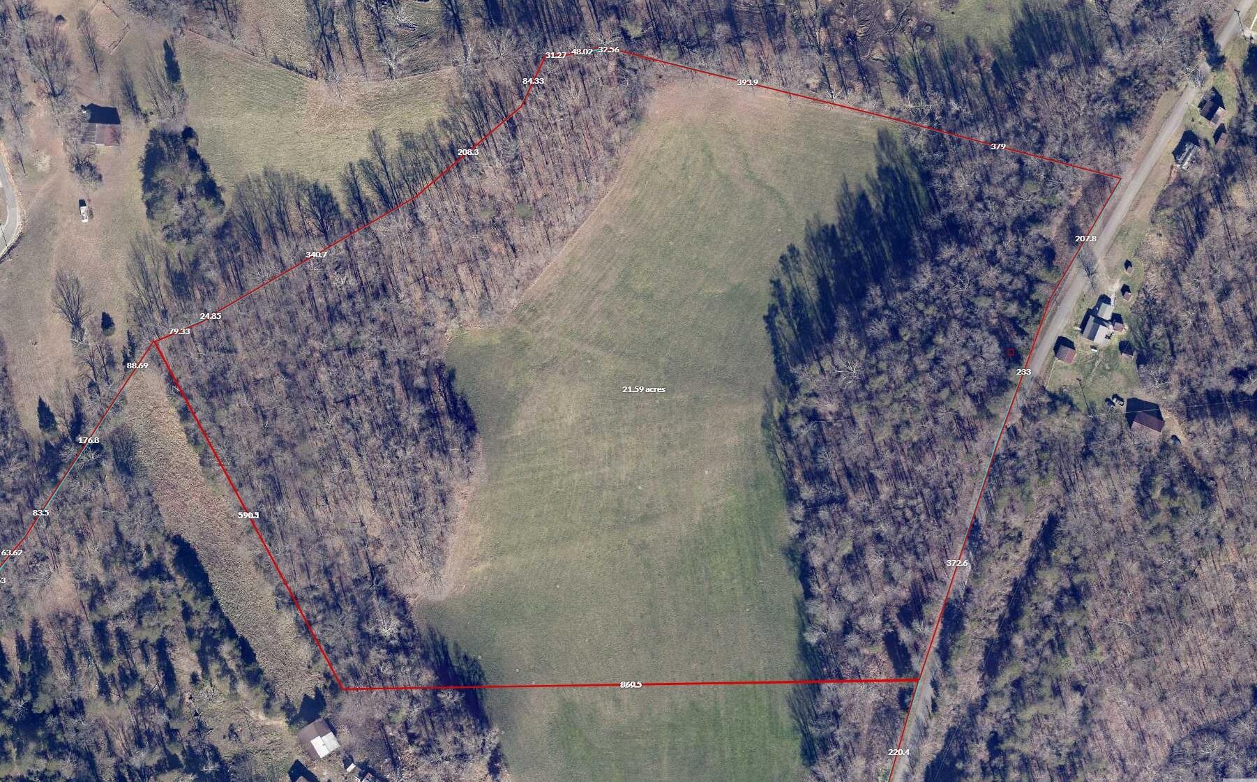 21-acres Dug Road Monticello, KY 42633 - Photo 8 of 18 22 Acre Field